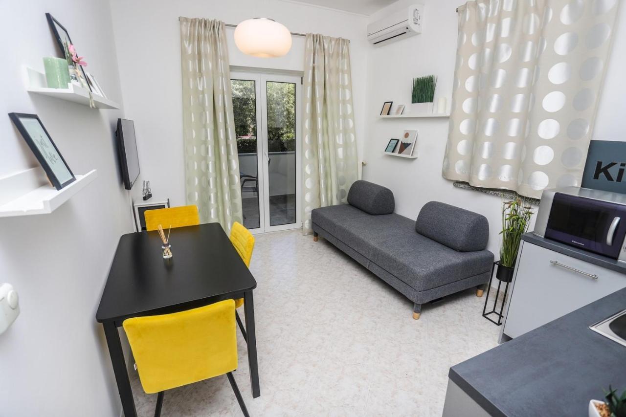 Apartments Silvano 波雷奇 外观 照片