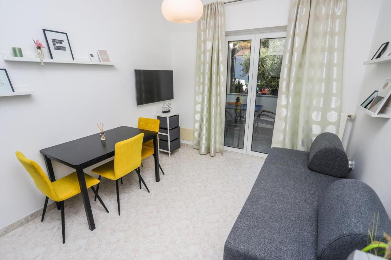Apartments Silvano 波雷奇 外观 照片
